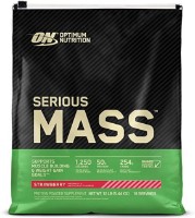Masa musculara Optimum-nutrition Serious Mass Strawberry 5440g