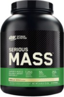 Masa musculara Optimum-nutrition Serious Mass Vanilla 2720g