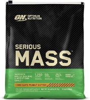 Masa musculara Optimum-nutrition Serious Mass Chocolate Peanut Butter 5440g