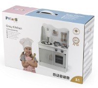 Кухня Viga Grey Kitchen (44049) фото №5 — интернет-магазин Desire.md