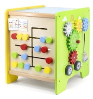 Busy Board Viga Jumbo 5in1 Toy Box (44548)