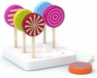 Развивающий набор Viga Lollipop 6pcs (44529)