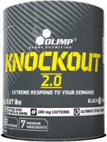 Предтренировочный комплекс Olimp Knockout 2.0 Citrus Punch 305g