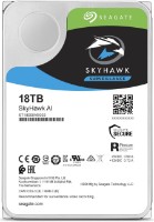 Жесткий диск Seagate SkyHawk Surveillance 18Tb (ST18000VE002)