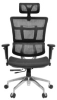 Офисное кресло Deco KB-023 Black