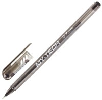 Шариковая ручка Pensan My-Tech 60pcs Black