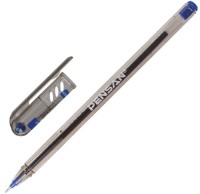 Шариковая ручка Pensan My-Tech 60pcs Blue