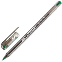 Шариковая ручка Pensan My-Tech 60pcs Green