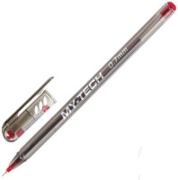 Шариковая ручка Pensan My-Tech 60pcs Red