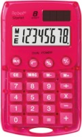 Calculator de birou Rebell Starlet Pink