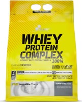 Proteină Olimp Whey Protein Complex 100% Double Chocolate 2.27kg