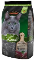 Hrană uscată pentru pisici Leonardo Cat Food Adult Lamb & Rice 15kg