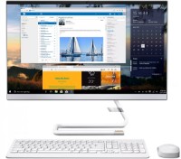 Sistem Desktop Lenovo IdeaCentre 3 22IIL5 White (i3-1005G1 8Gb 256Gb W10H)