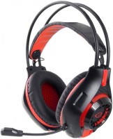 Căşti Esperanza Deathstrike EGH420R Red