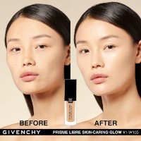 Fond de ten pentru față Givenchy Prisme Libre Skin-Caring Glow 1-W105 30ml
