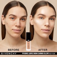Fond de ten pentru față Givenchy Prisme Libre Skin-Caring Glow 2-N120 30ml