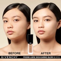 Fond de ten pentru față Givenchy Prisme Libre Skin-Caring Glow 2-N150 30ml