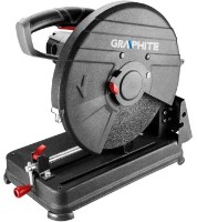 Fierăstrău pentru debitat metal Graphite 59G873