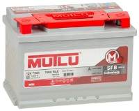 Автомобильный аккумулятор Mutlu L3.75.072.A