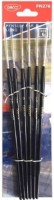 Set pensule pentru desen Daco 6pcs (PN276)