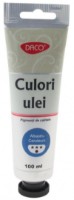 Художественные краски Daco Oil Azure Blue 100ml (CU4100AC)