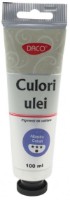 Художественные краски Daco Oil Cobalt Blue 100ml (CU4100ACO)