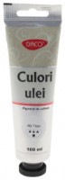 Художественные краски Daco Oil Titan White 100ml (CU4100W)