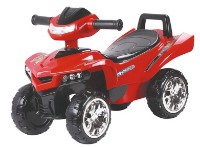 Tolocar Chipolino ATV Red (ROCATV02101RU)