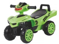 Tolocar Chipolino ATV Green (ROCATV02105GR)