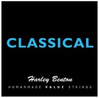 Струны Harley Benton Valuestrings Classical