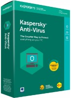 Anti-Virus Kaspersky Anti-Virus BOX  2 Device 1 Year Base