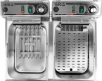 Профессиональная фритюрница Yato YG-04624 фото №3 — интернет-магазин Desire.md