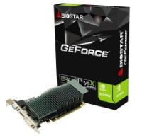 Placă video Biostar GeForce 210 1Gb GDDR3 Low Profile (VN2103NHG6)