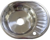 Кухонная мойка Rubano HD6044D 27401