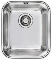 Chiuvetă de bucătărie Teka BE 34.40 Plus inox