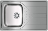 Кухонная мойка Teka Universe 45 T-XN 1B 1D Inox