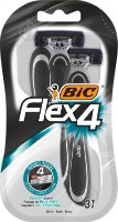 Aparat de ras Bic 4 Flex P3