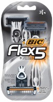 Aparat de ras Bic 5 Flex B3