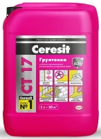 Грунтовка Ceresit CT 17 10L