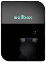 Зарядная станция Wallbox Copper 22kW Socket Black