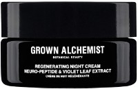 Cremă pentru față Grown Alchemist Regenerating Night Cream 40ml