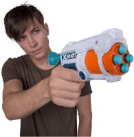 Револьвер Zuru X-shot Excel Fury 4 (36377Z) 