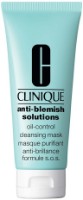 Mască pentru față Clinique Anti-Blemish Solutions Oil Control Cleansing 100ml