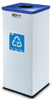 Coș de gunoi Alda Eco Square Prestige 60L (127C)