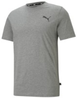 Tricou bărbătesc Puma ESS Small Logo Tee Medium Gray Heather/Cat XL