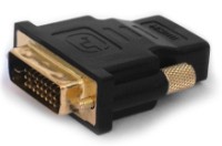 Переходник Savio HDMI (F) to DVI-D (M) CL-21