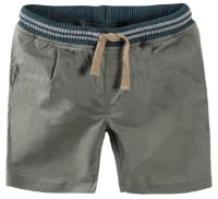 Pantaloni scurți pentru copii 5.10.15 1N4010 Green 122cm