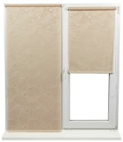 Rolete textile Dekora Arabeska 1839 Beige 0.65x1.70m