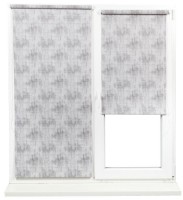 Rolete textile Dekora Avanti 1105 Brown 0.55x1.70m