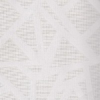 Rolete textile Dekora Crystal 2018 White 0.45x1.70m